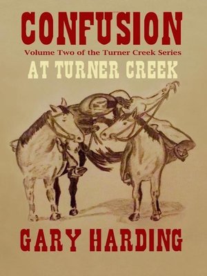 cover image of Confusion at Turner Creek